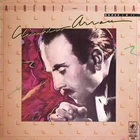 Odyssey : Arrau - Albeniz Iberia Suite Books 1 & 2